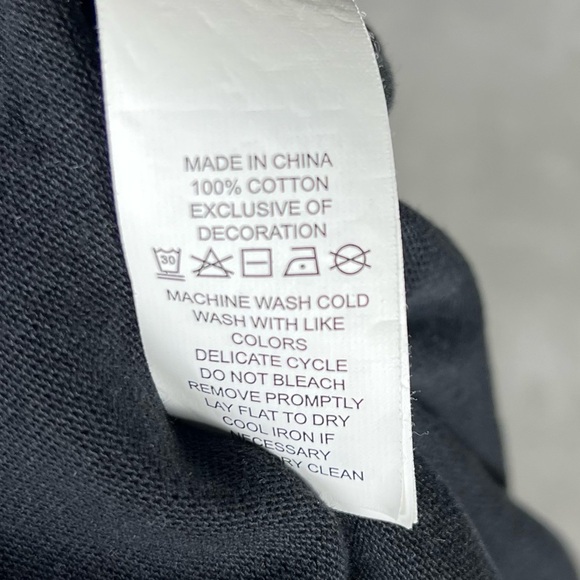 Kate Spade Dress Womens Small Black Broome Street Embroidered Boho Whimsical - Picture 6 of 9